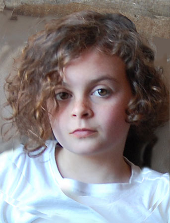 Girl Original Photo