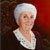 Lady Oil Painting