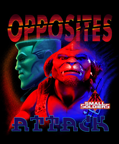 Opposites Attack