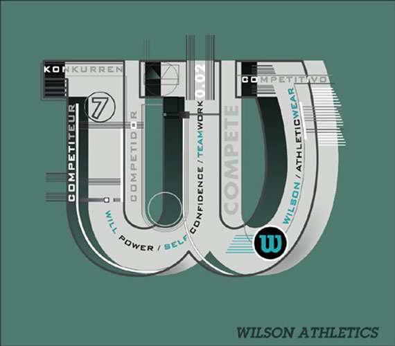 Athletics Logo