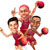 Basketball Players